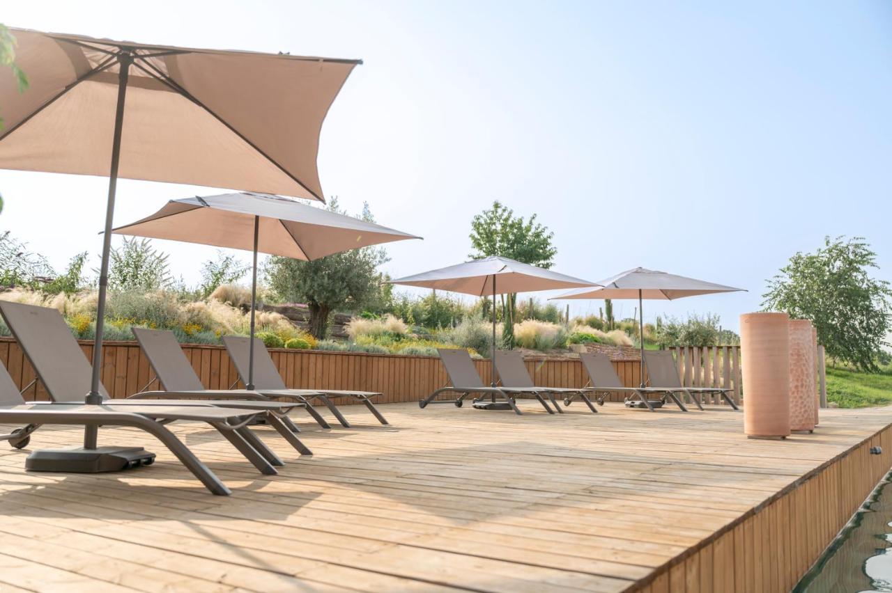 Escons Domaine De Charme Hotell Saint-Sulpice-sur-Leze Eksteriør bilde