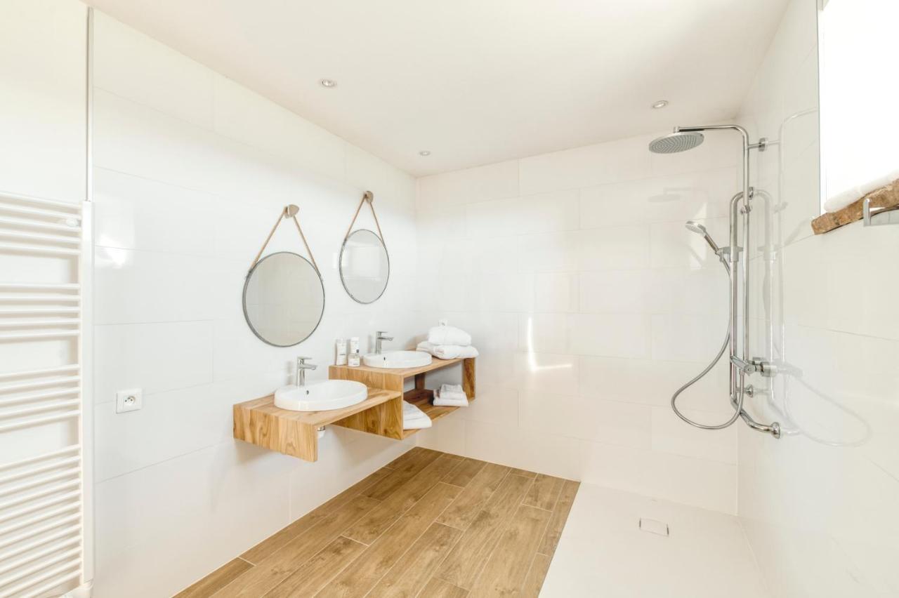Escons Domaine De Charme Hotell Saint-Sulpice-sur-Leze Eksteriør bilde
