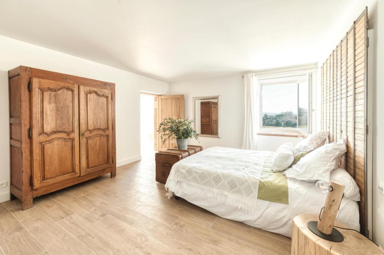 Escons Domaine De Charme Hotell Saint-Sulpice-sur-Leze Eksteriør bilde