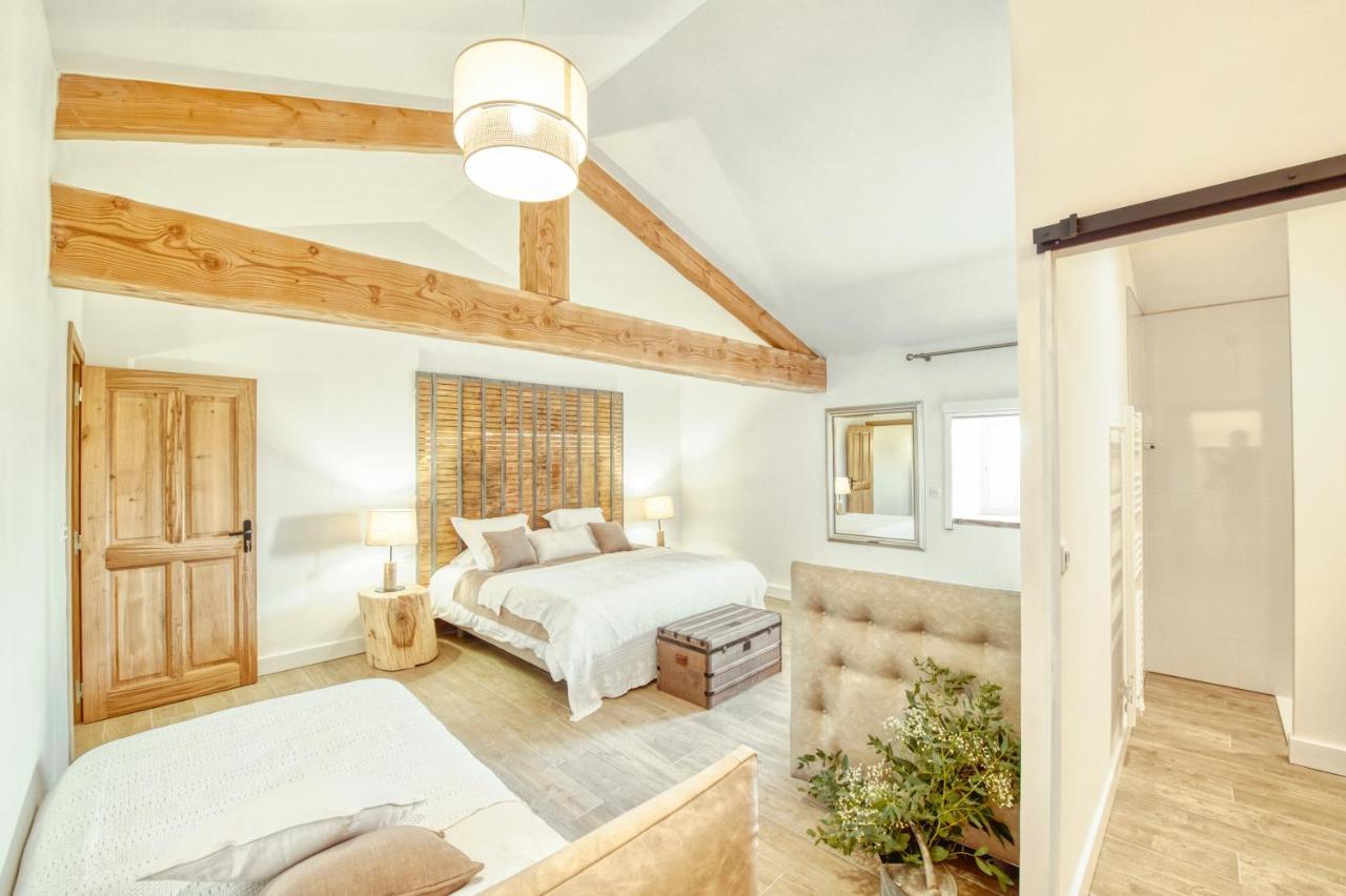 Escons Domaine De Charme Hotell Saint-Sulpice-sur-Leze Eksteriør bilde
