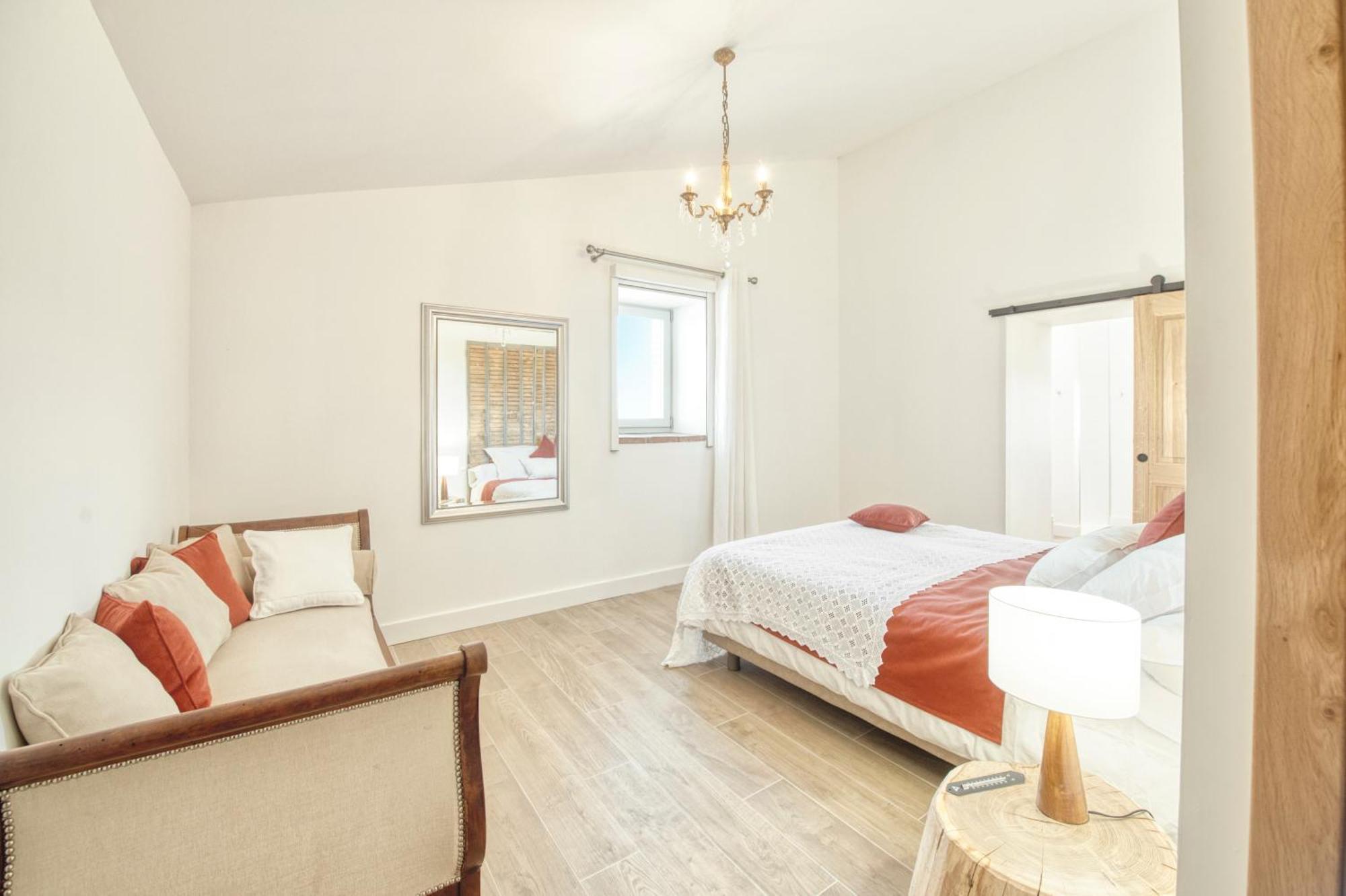 Escons Domaine De Charme Hotell Saint-Sulpice-sur-Leze Eksteriør bilde